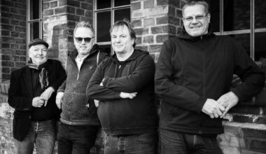 „Stereo Bandits“ mit Blues und Rock