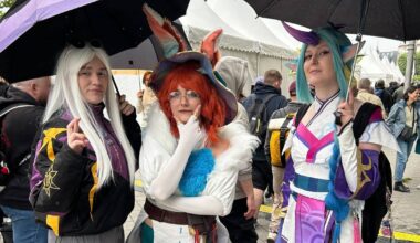 Japan-Tag 2025 in Düsseldorf: Bilder, Infos, Eindrücke
