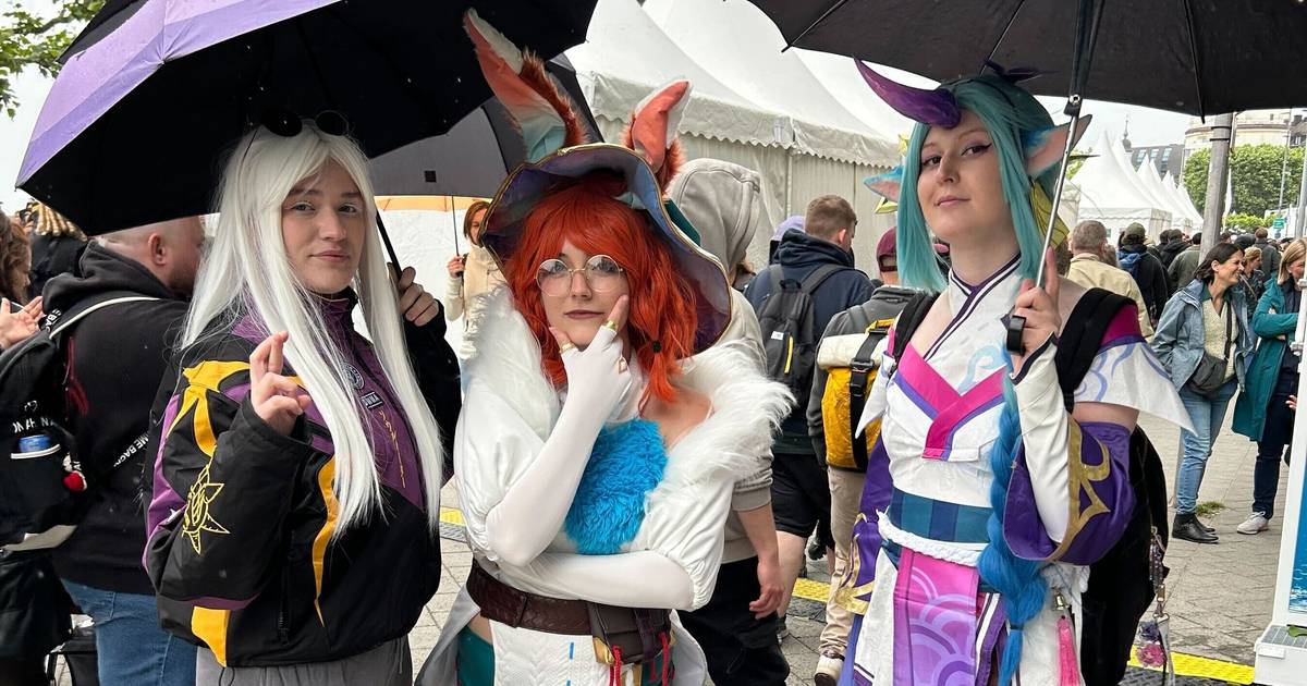 Japan-Tag 2025 in Düsseldorf: Bilder, Infos, Eindrücke