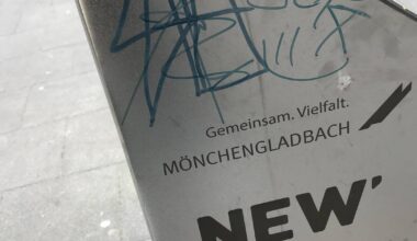 Vandalismus an Trinkwasser-Brunnen am Alten Markt