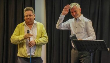 Festempfang zum 100-jährigen Bestehen des MGV-Alemannia-Vohwinkel 