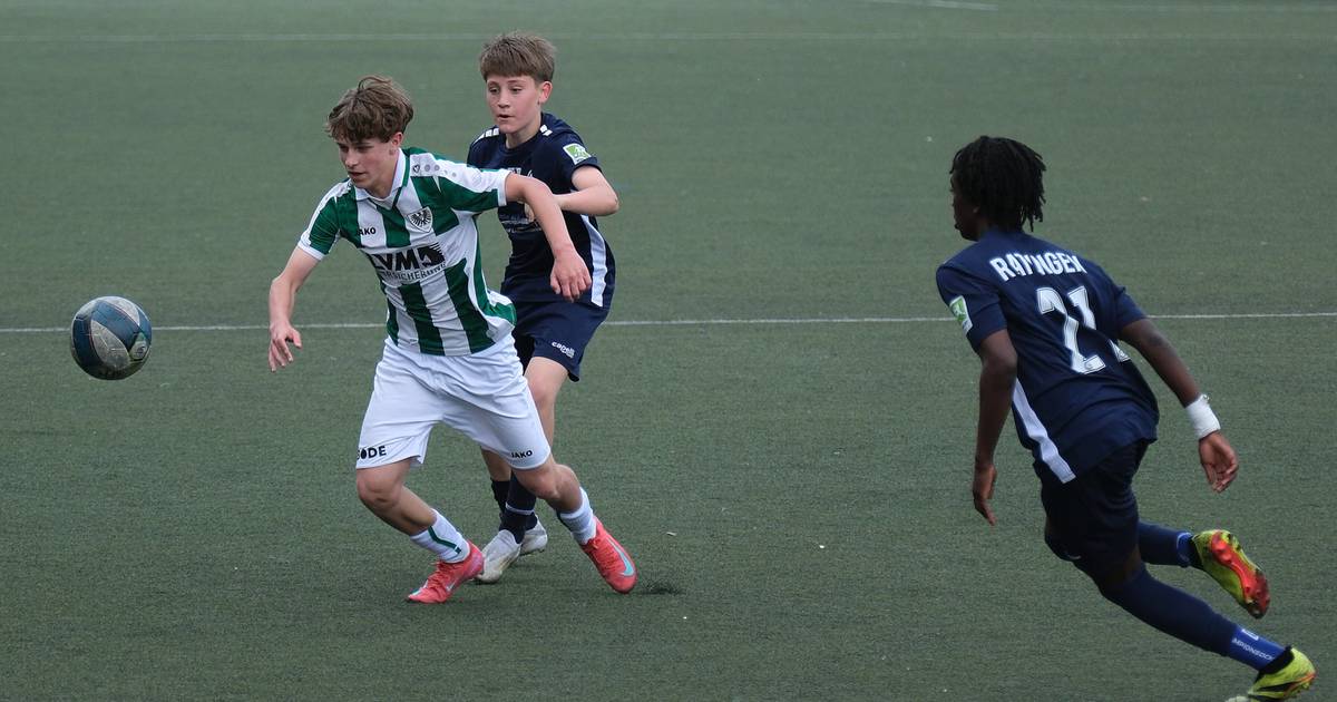 Ratingen 04/19 unterliegt SC Preußen Münster in Regionalliga