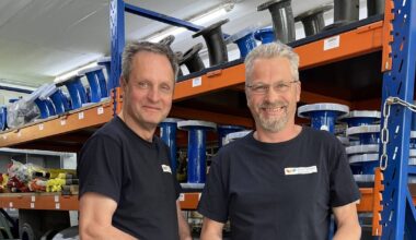 Wenn der Wasserzähler vor einem Leck warnt