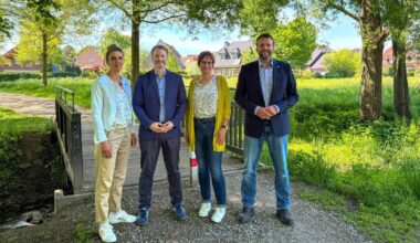 Schwalmtal: 1,1 Millionen-Förderung für Klimaschutz