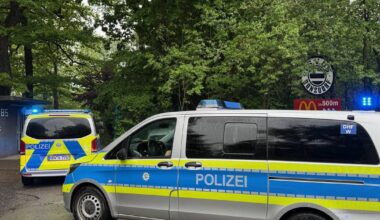 Polizeieinsatz nach Tumult bei Wuppertaler C-Jugend-Spiel
