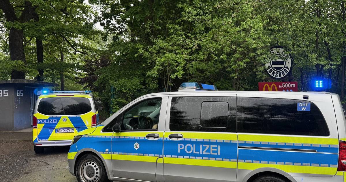 Polizeieinsatz nach Tumult bei Wuppertaler C-Jugend-Spiel