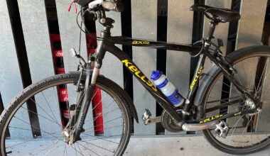 Fahrrad wird gestohlen – und ausgetauscht: Kurioser Fall in Mönchengladbach