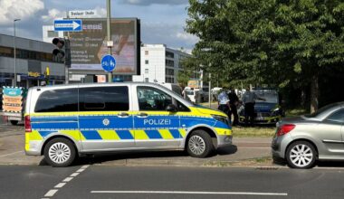 Neuss/Düsseldorf: Fliegerbombe gefunden - Kardinal-Frings-Brücke wird gesperrt