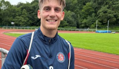 Wuppertaler SV verlängert mit Semir Saric