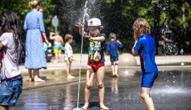 Wasserspielplätze gehen an den Start