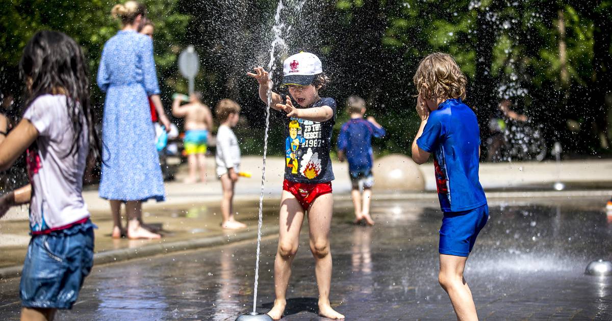 Wasserspielplätze gehen an den Start