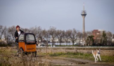 Vorstoß für neue Förderung für Lastenräder