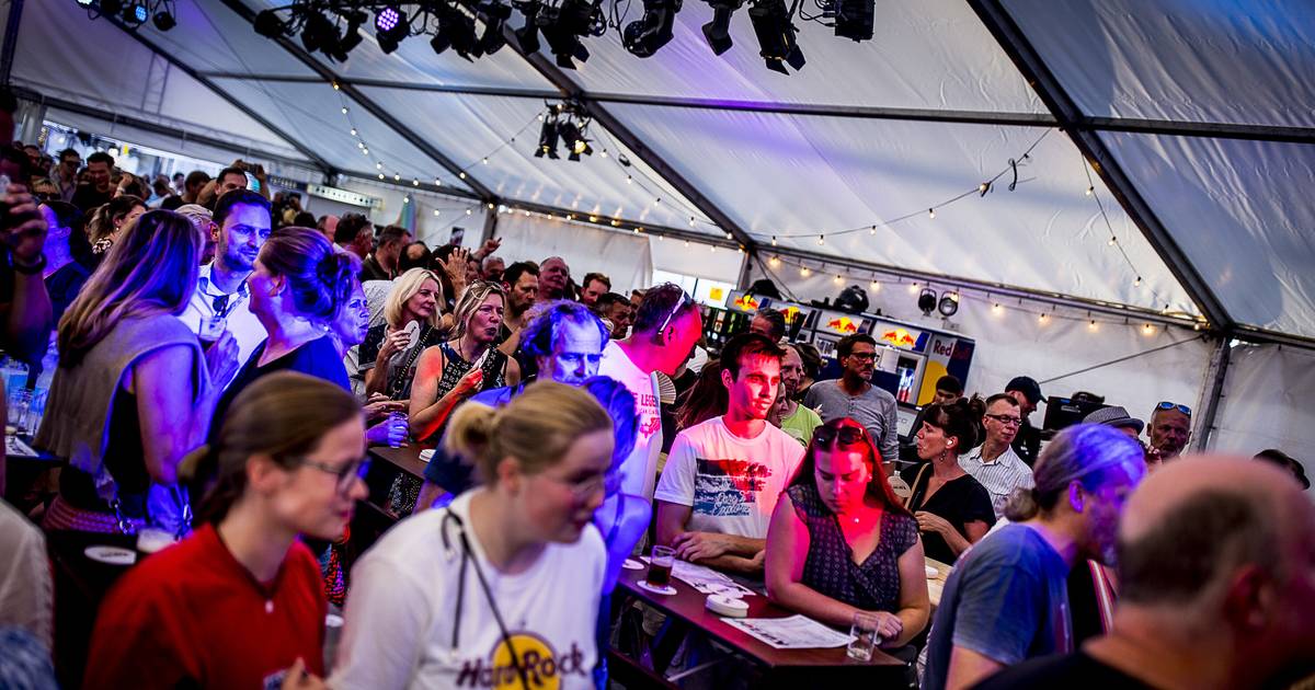 Die Rheinkirmes bekommt ein Weinzelt