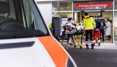 Mehr Übergriffe auf Krankenhauspersonal, welche Maßnahmen ergriffen werden