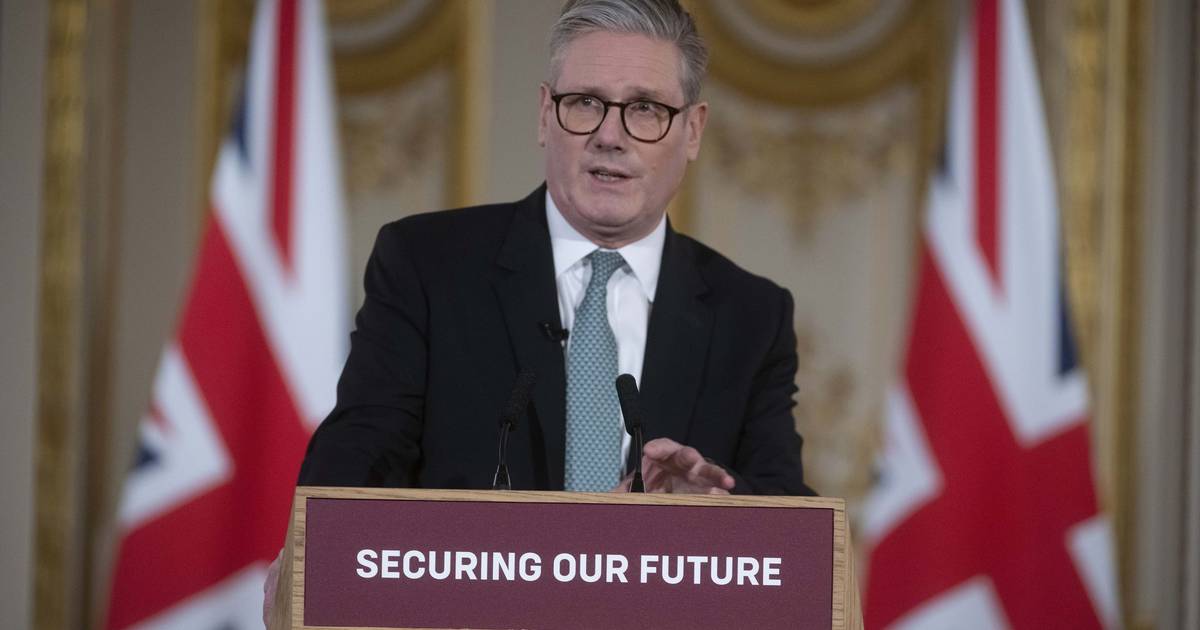 Premierminister Starmer ist Europas neue Schlüsselfigur