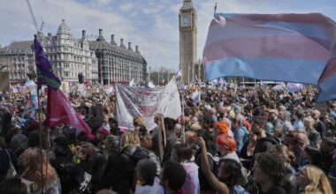 Was ist eine Frau? In Großbritannien tobt ein Kulturkampf
