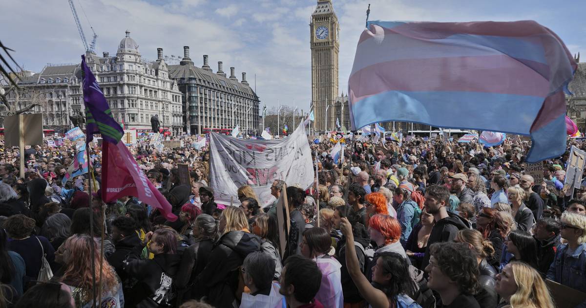 Was ist eine Frau? In Großbritannien tobt ein Kulturkampf