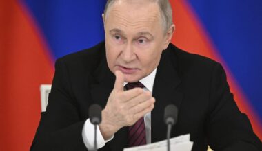 Wie Europa vor Friedensgesprächen den Druck auf Russland erhöht