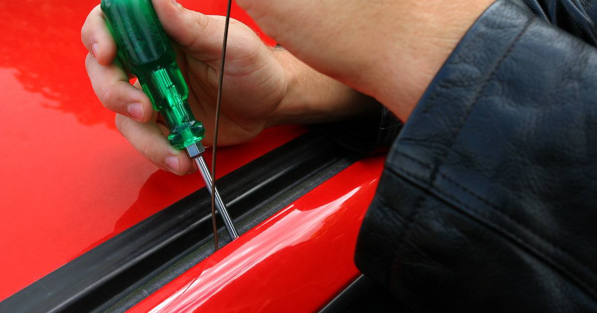 Mehr Autodiebstähle in Mönchengladbach - Diese Marken sind oft betroffen