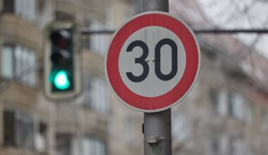 Düsseldorf: Tempo 30 wegen zu viel Lärm