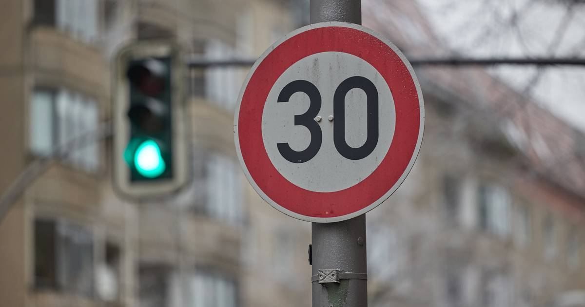Düsseldorf: Tempo 30 wegen zu viel Lärm