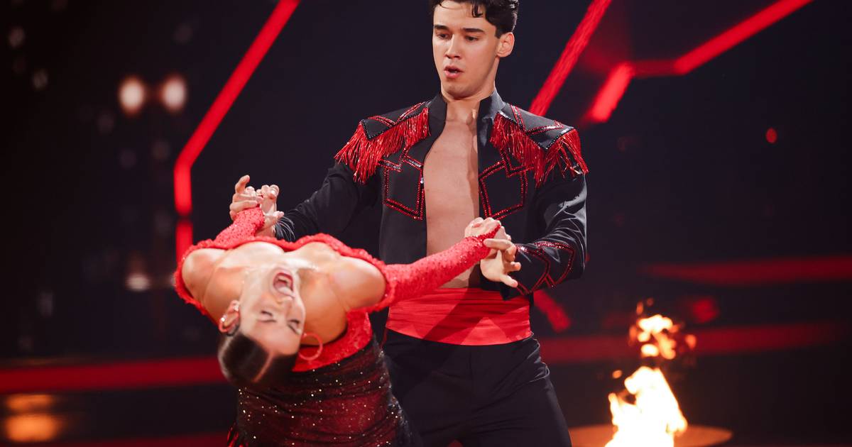 „Du kannst nicht tanzen“: Heute Halbfinale bei „Let’s Dance“ – Wie Diego Pooth sogar Papa Franjo überrascht hat - RP Online