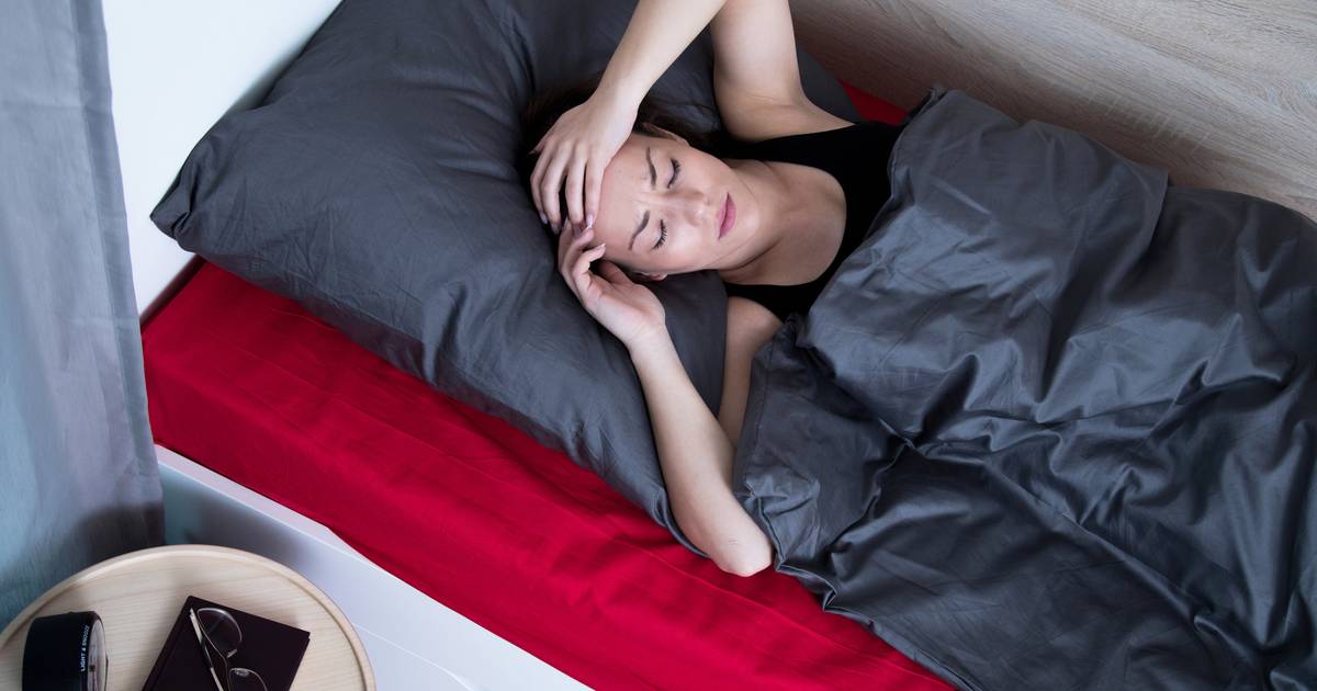Was Schlafstörungen mit unserem Gehirn machen