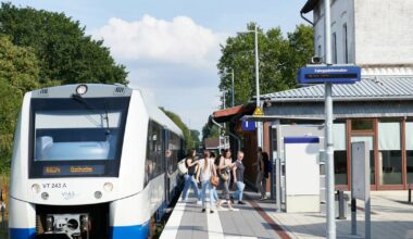Politik sorgt sich um RB34
