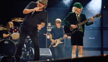 Umzug von AC/DC in die Arena sorgt für Ärger