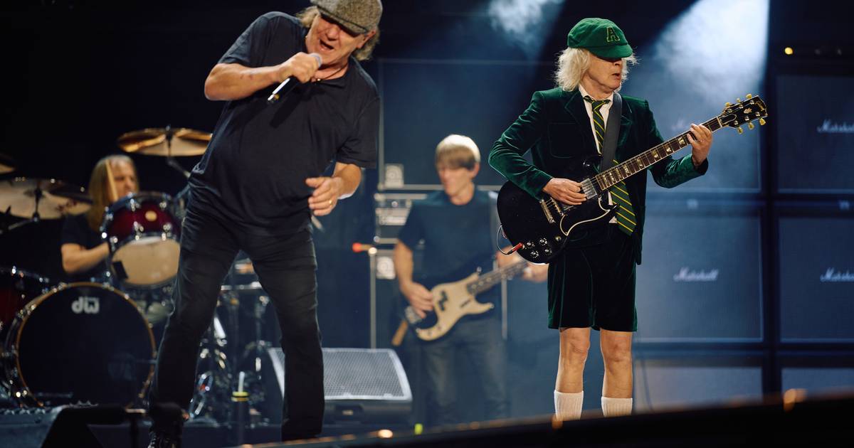 Umzug von AC/DC in die Arena sorgt für Ärger