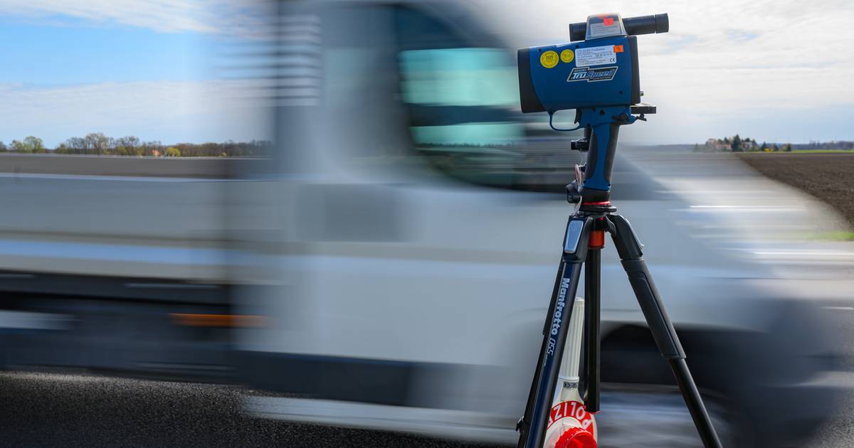Kontrolleure erwischen 440 Tempsünder in Duisburg-Rheinhausen an einem Tag