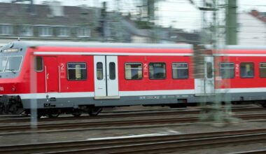 Düsseldorf und Essen: S6 - Busse statt Bahnen bis Dezember