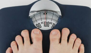 Mehr Behandlungen wegen Adipositas in Krankenhäusern