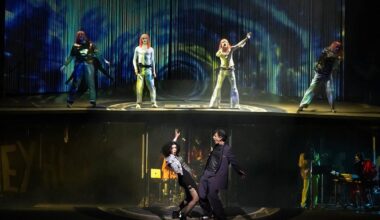 Konzerte, Musical, Theater, Lesungen 2025