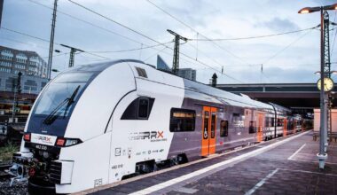 Duisburg und Düsseldorf: Bahnstrecke gesperrt