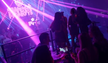 Neue Event-Reihe wird von Star-DJ eröffnet