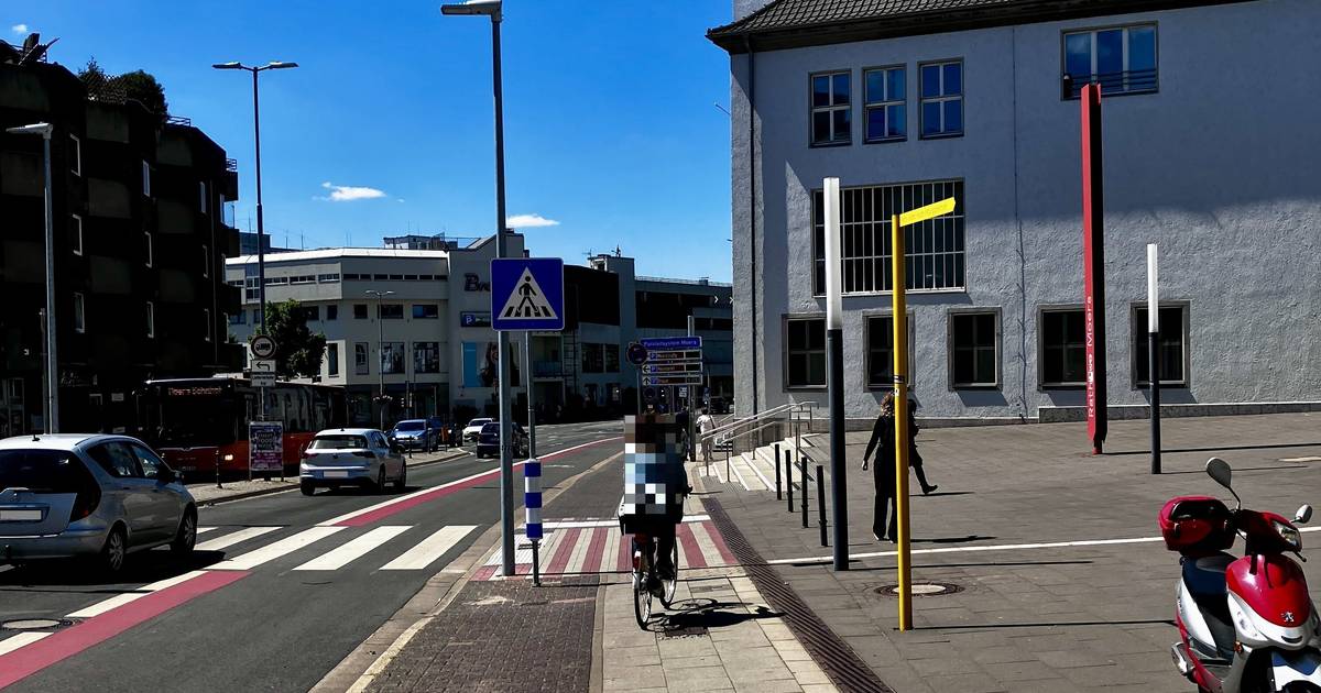 Kritik am doppelten Radweg auf der Unterwallstraße