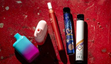 Illegaler Handel in Wuppertal: Polizei durchsucht Vape-Shop