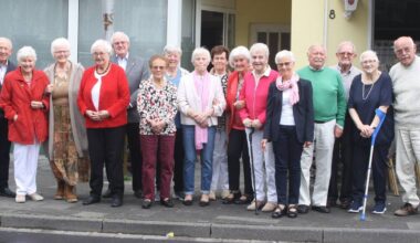 Schüler aus Viersen treffen sich 70 Jahre nach Schulentlassung