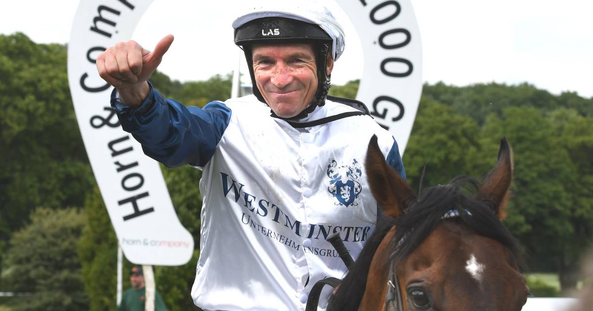 Lady Ilze siegt sensationell in den German 1000 Guineas.