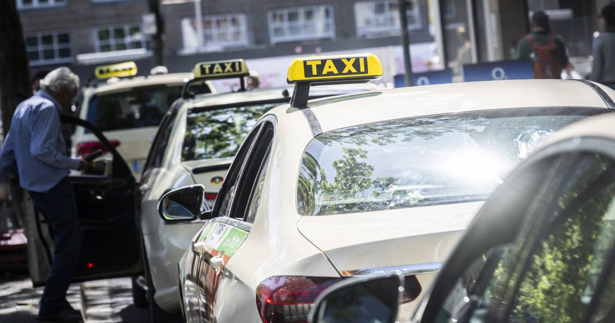 Test in Düsseldorf: Riesige Preisunterschiede bei Taxifahrten