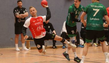 LTV Wuppertal II spielt sich fürs Saisonfinale warm