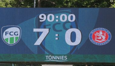 Wuppertaler SV geht mit zwei blauen Augen aus der Saison