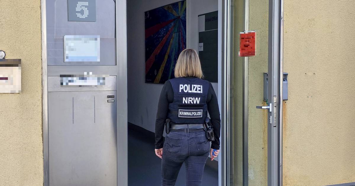 Schlag gegen illegale Zigarettenproduktion: Größerer Polizeieinsatz in Wuppertal