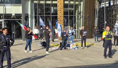 Demonstration und Gegendemonstration in Wuppertal mit Folgen