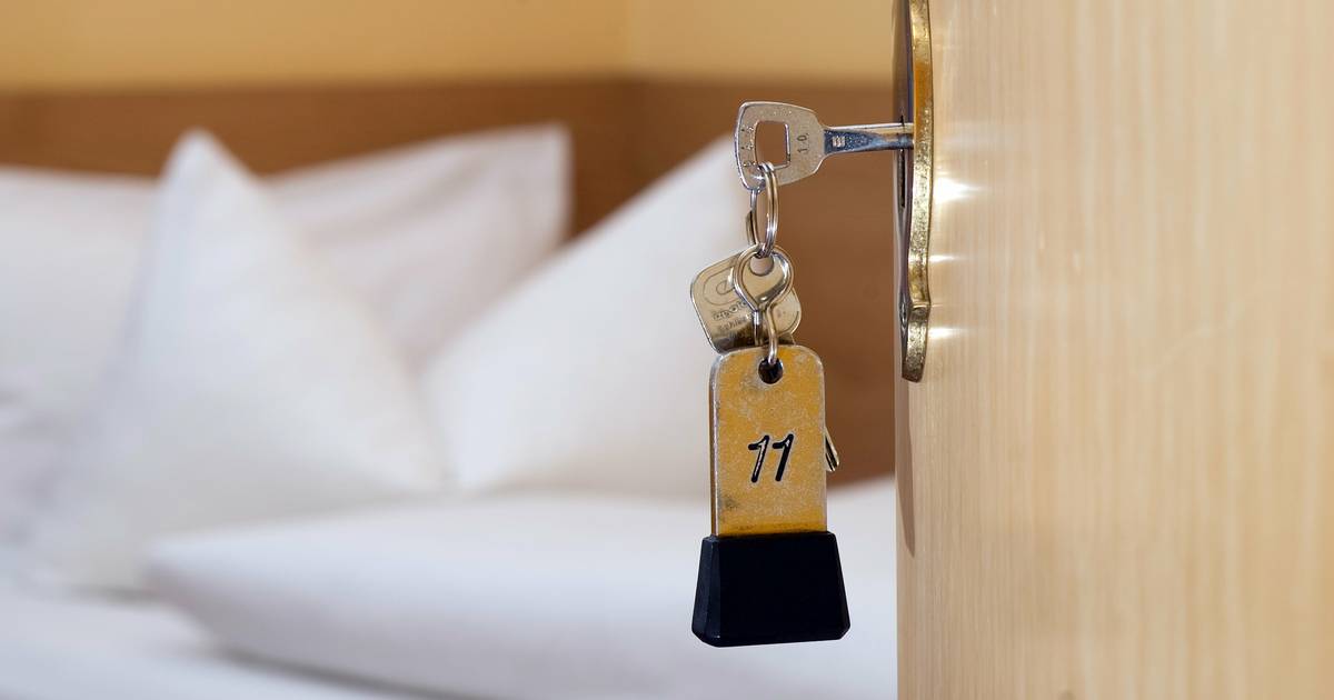 Wann Übernachtungen in Hotels stark steigen