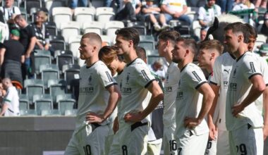 Gladbach darf sich nicht blenden lassen – Kaum Fortschritte