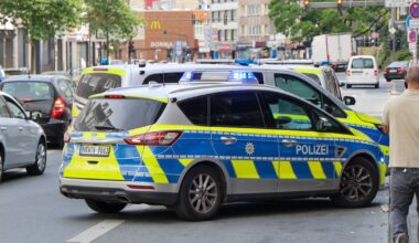 Streit um Handy eskaliert – Frau soll zugestochen haben