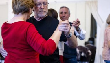 Düsseldorf: Tango Café - für Menschen mit Parkinson im Tanzhaus NRW