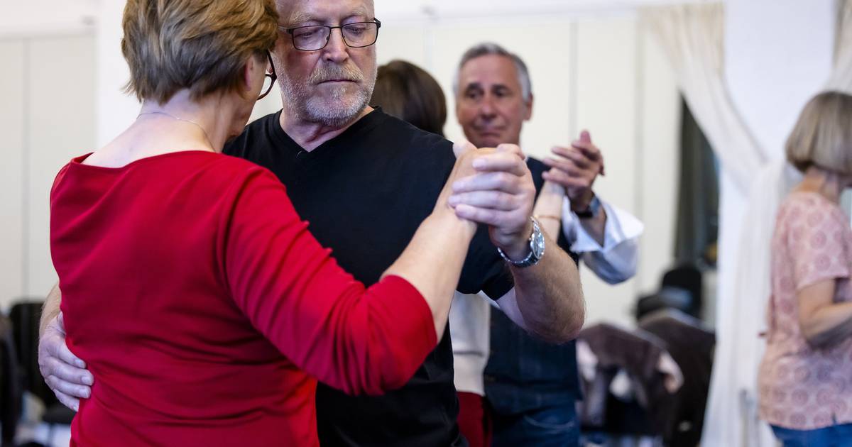 Düsseldorf: Tango Café - für Menschen mit Parkinson im Tanzhaus NRW